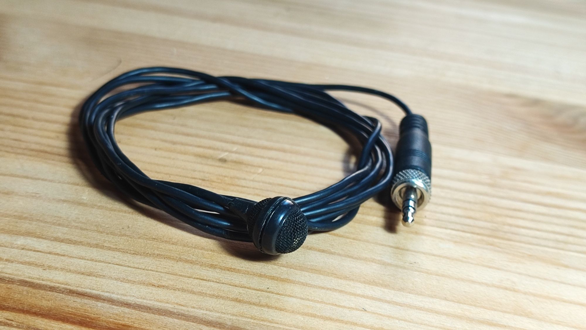 Microfone Lapela Sennheiser ME4