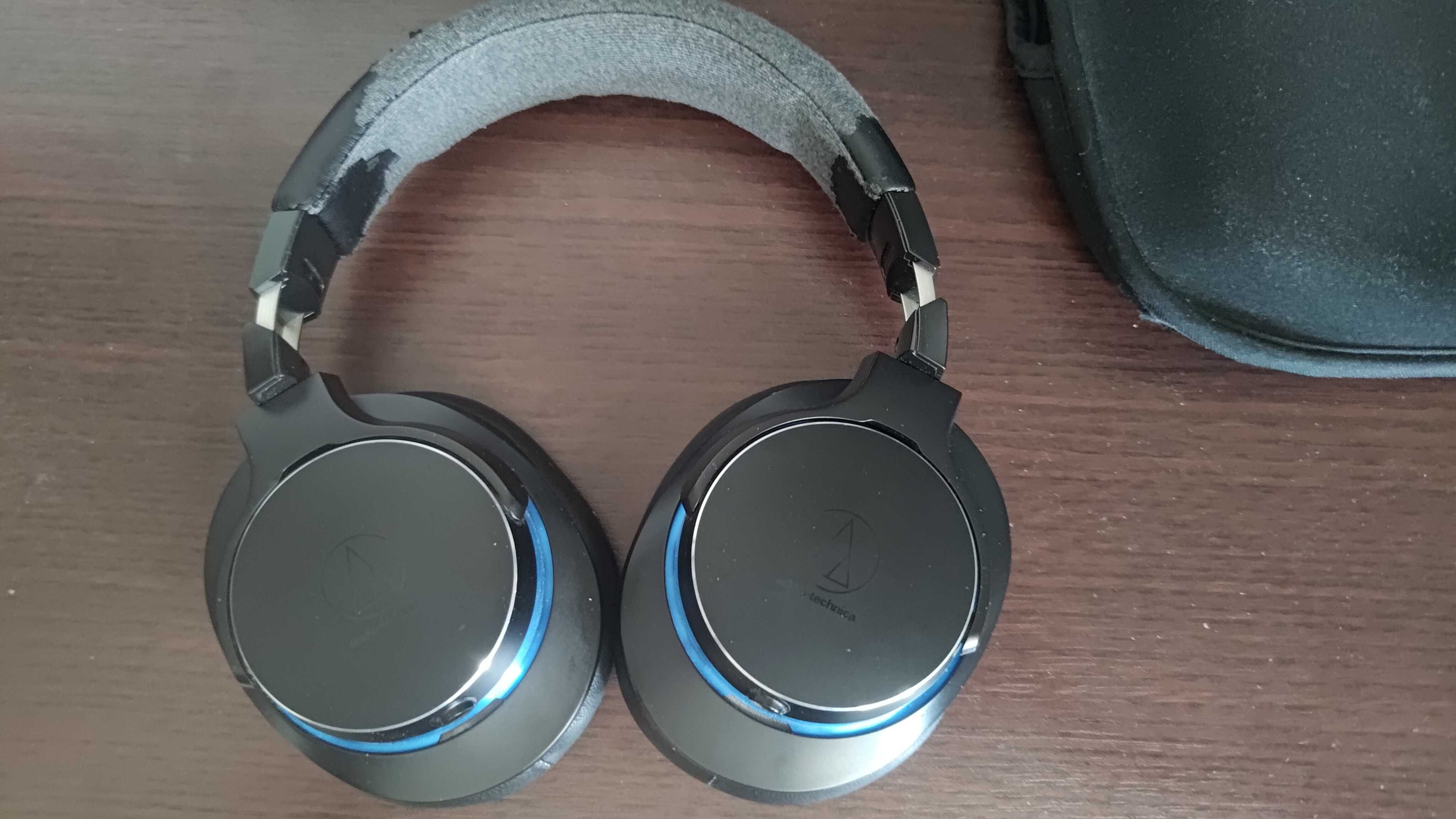 Słuchawki Audiotechnica ATH-MSR7b
