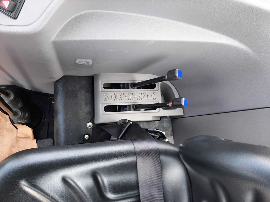 LOVOL 504 EURO з кондиціонером та примусовою гідравлікою