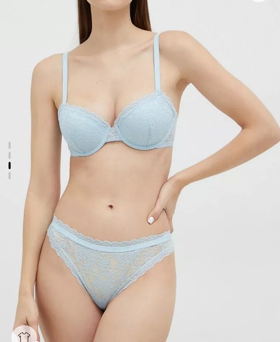 Новий мереживний комплект білизни Calvin Klein