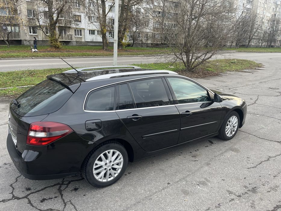 Renault Laguna III 1.5 дизель 2014 рік