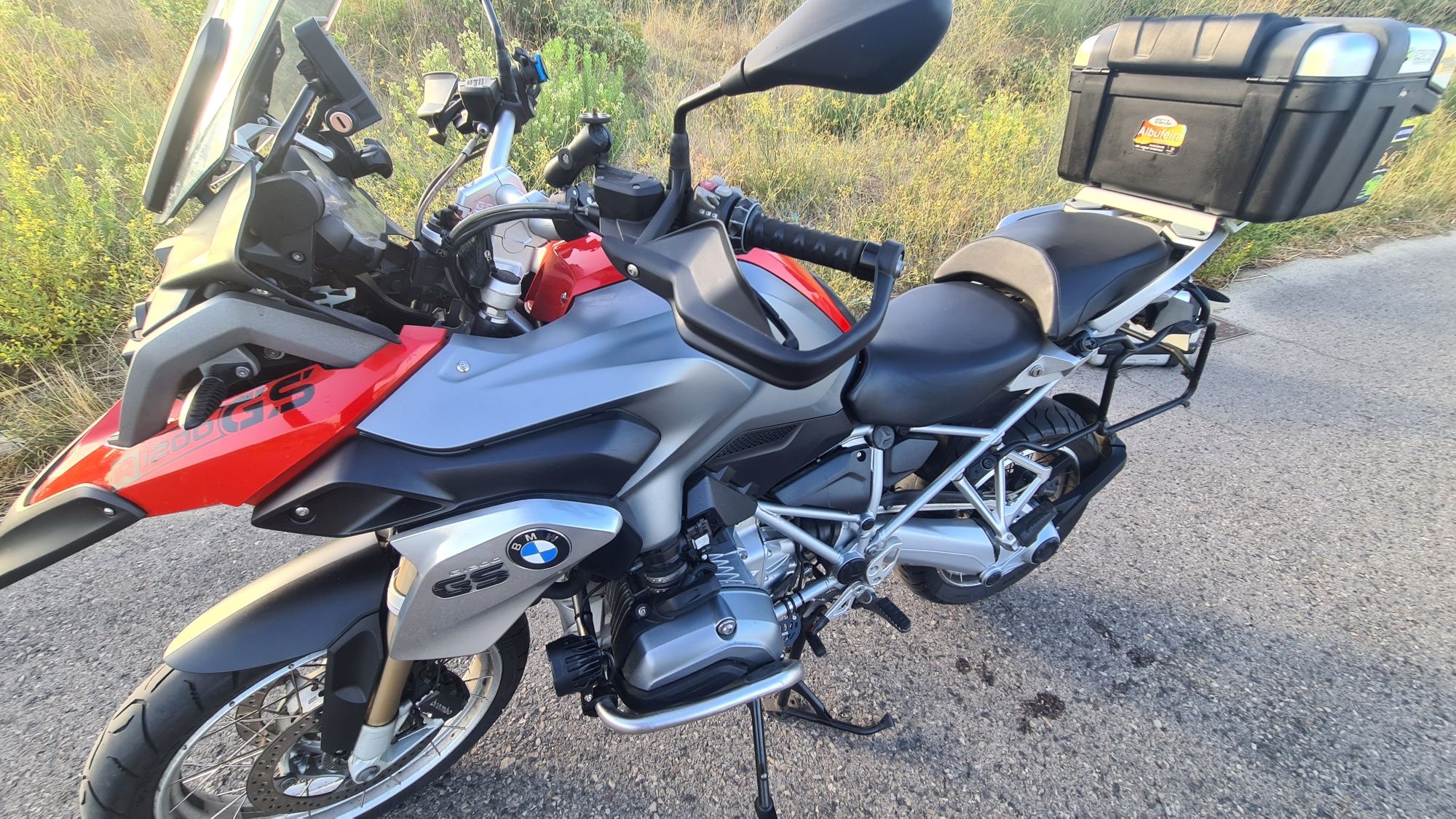 BMW R 1200 GS LC