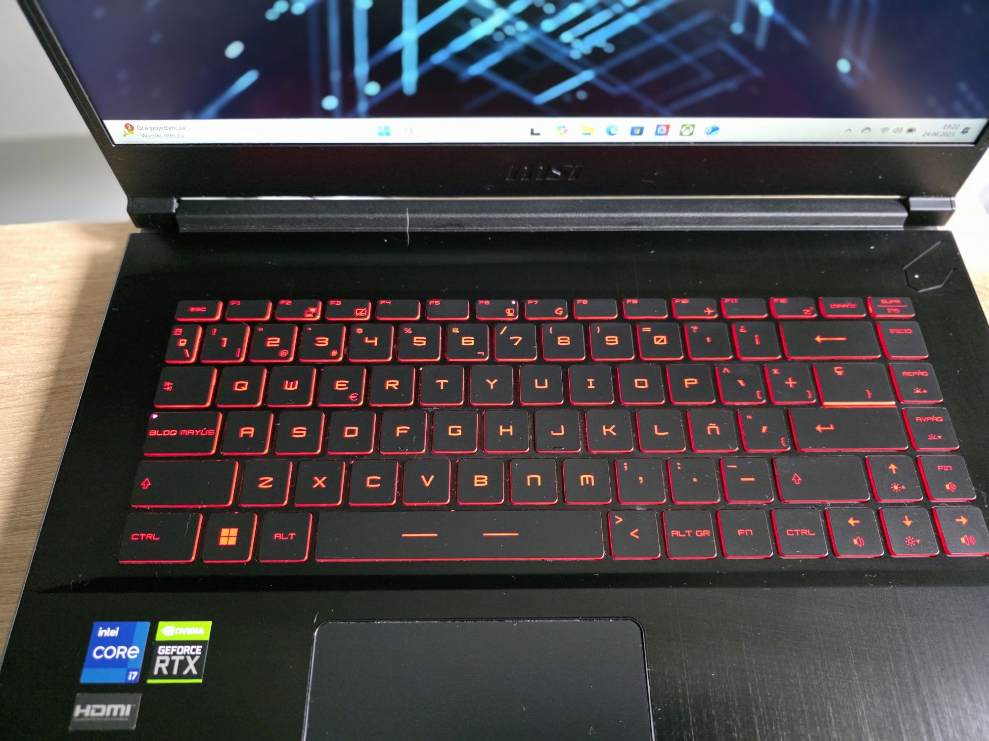 MSI GF 63 Thin 11 UC