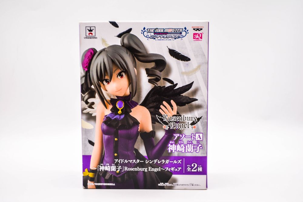 figurka  Idolmaster  Cinderella Girls - Kanzaki Ranko - SQ