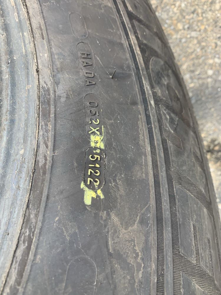 X22- 385/55/22,5 Michelin Xmulti Z - bez napraw