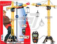 Мега кран на пульте 120 см Dickie Toys 3462412