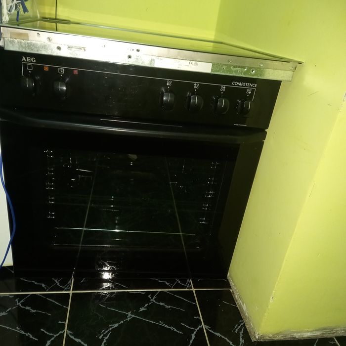 Електродуховка AEG