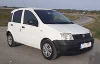 2012r Fiat Panda VAN 1,2+GAZ Vat1 wspomaganie- f vat /Olsztyn-zamiana