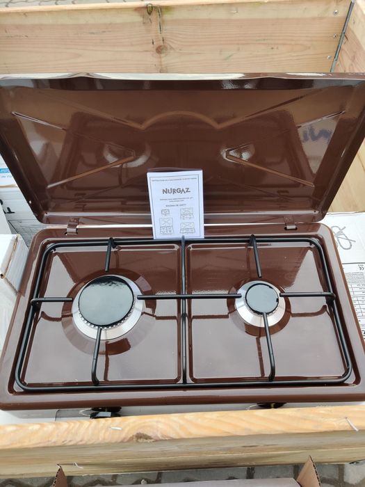 Нова ! Плита  газова поверхня таганок  плитка настільна