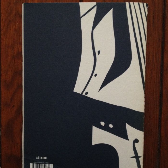 João Paulo Cotrim e António Cabrita - O branco das sombras chinesas