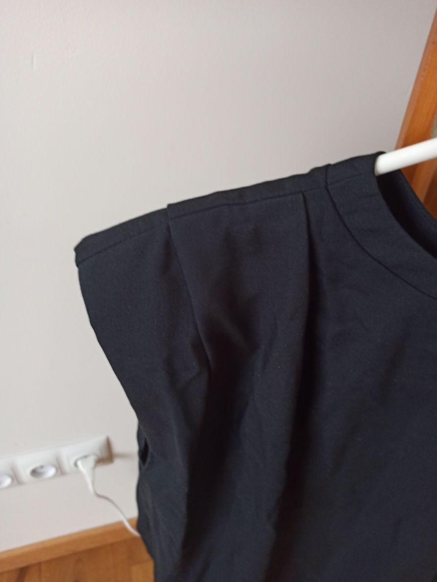 Nowa bluzka koszulka Reserved bawełna lyocell 38