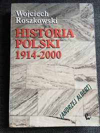 Historia Polski Wojciech Roszkowski