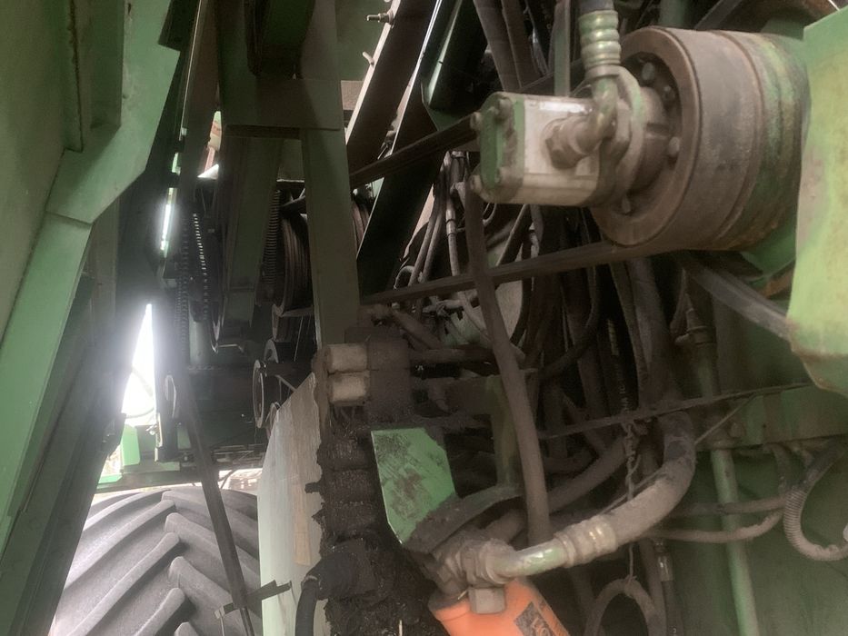 Жатка кукурудзяна Geringoff PCA 6-70 +John deer 2066