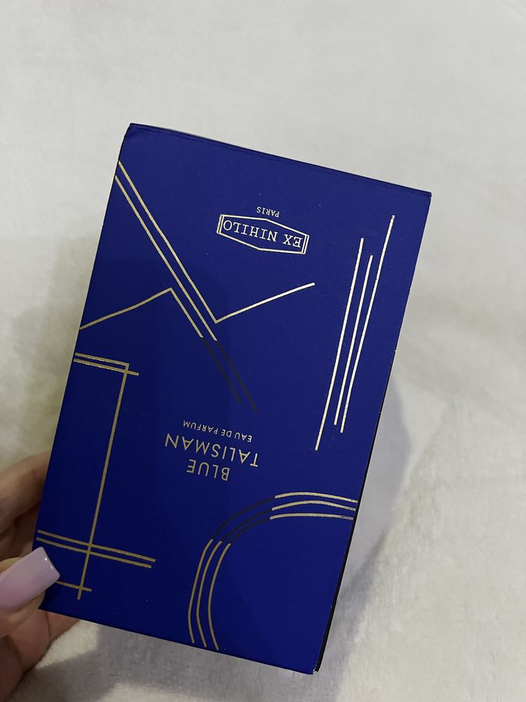 Парфуми Ex Nihilo Blue Talisman