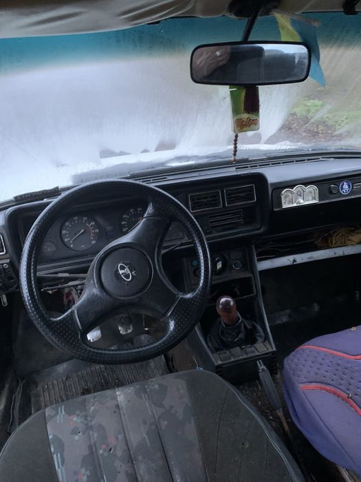 В продажі ваз 2107 з газом