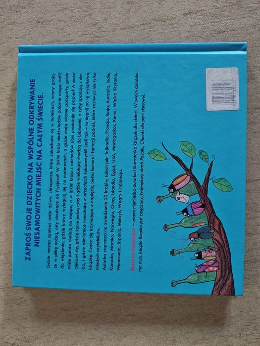 Znam taki kraj którego Ty nie znasz