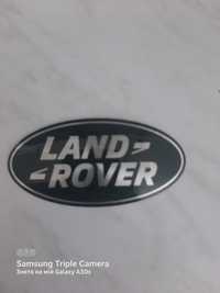 Емблема land rover