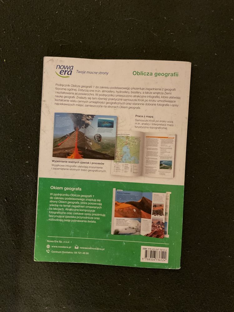 Oblicza geografi 1