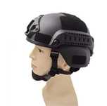 Страйкбольный тактический шлем FAST Helmet МІСН2000, захисний шолом