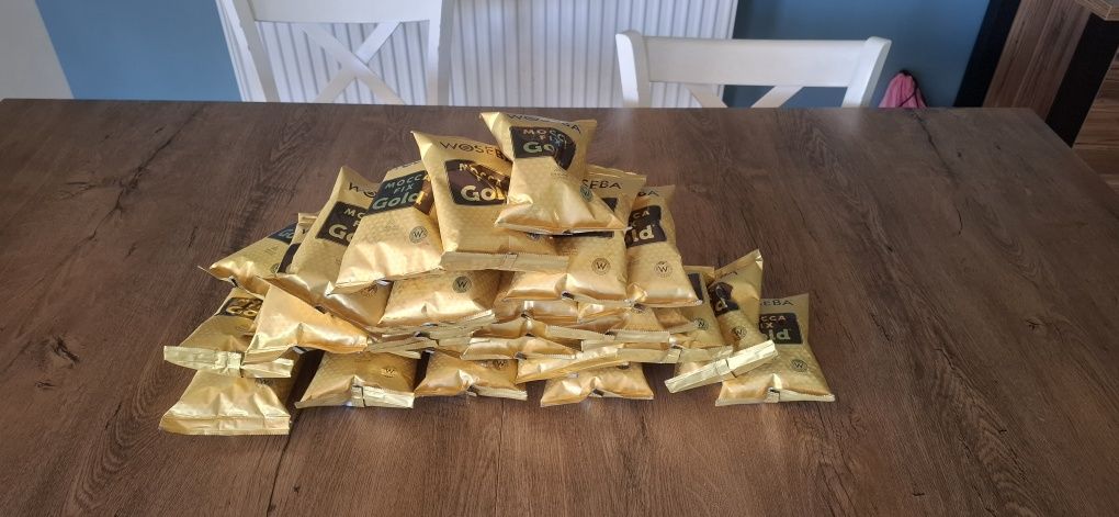 Kawa woseba mocca fix gold 100 g torebki 30 sztuk