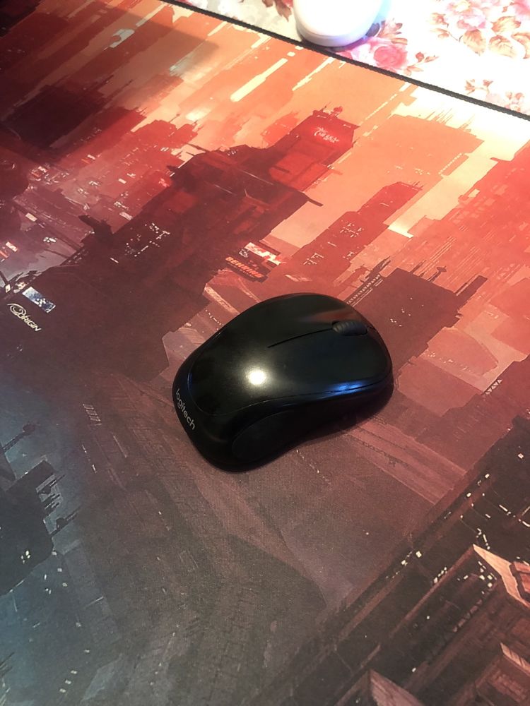 Миша компютерна/ігрова Logitech M317
