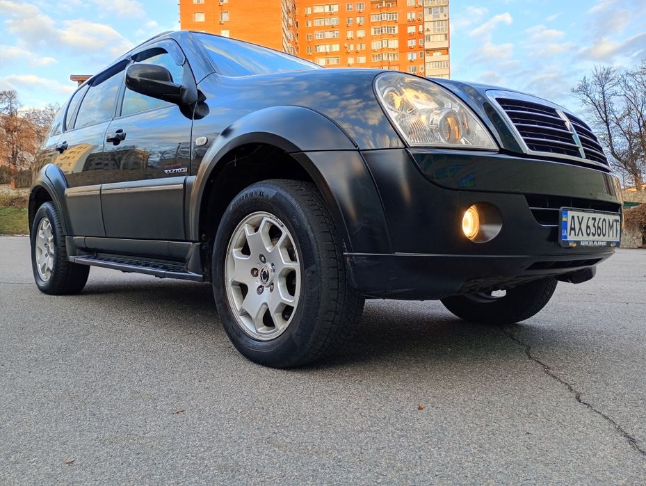 Продам Санг Йонг Рекстон