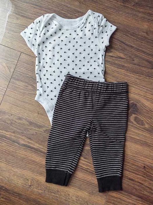 Zestaw body i spodnie Primark Carter's 6m 74cm