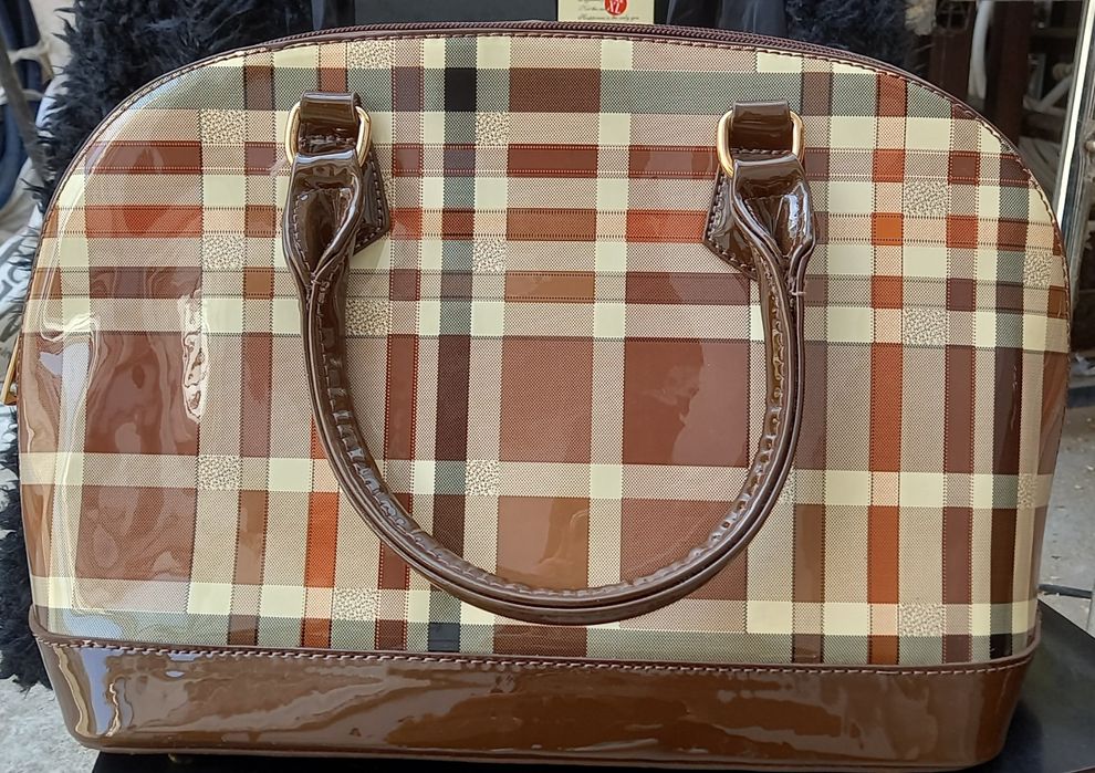 Mala de mão - Nunca usada