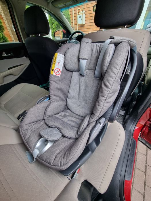 Cybex Cloud Q Platinum