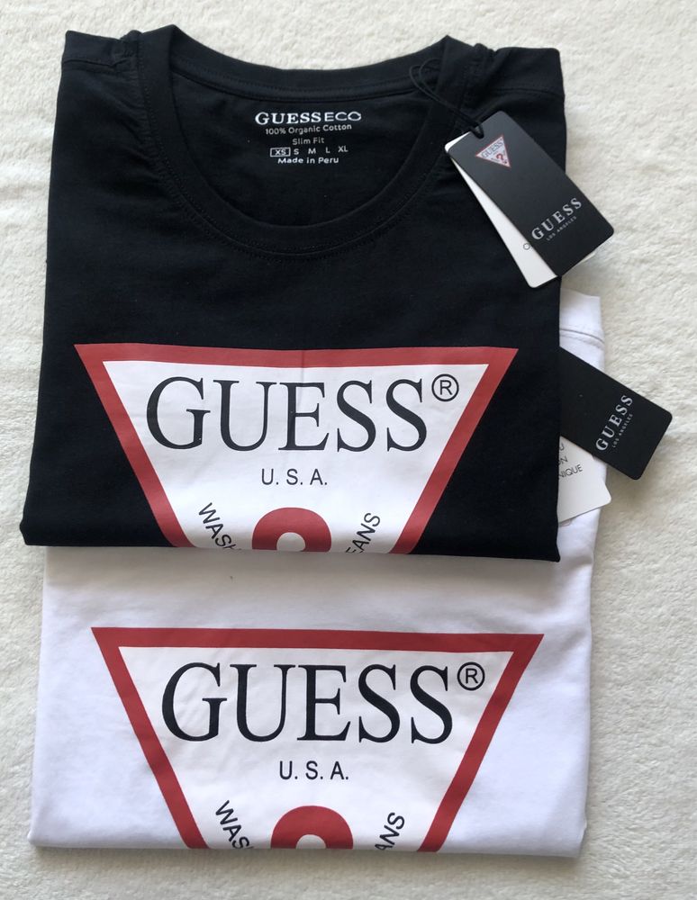 Koszulka damska - Guess XS-Xl