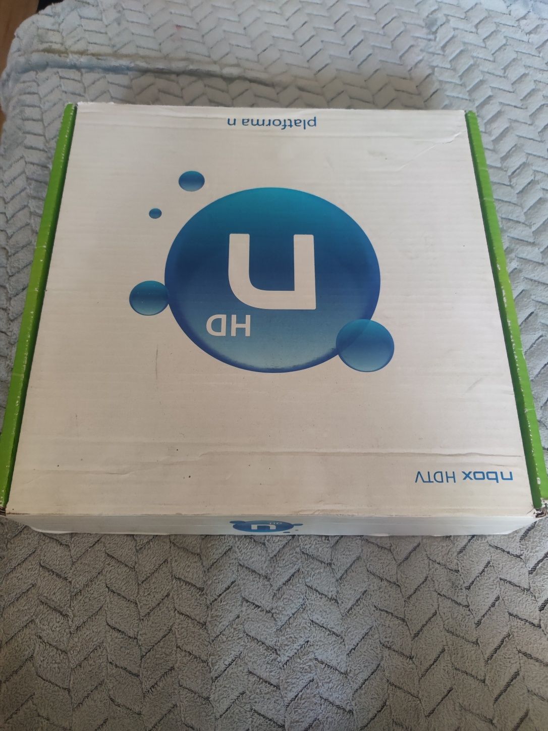 Dekoder nBox iti-5800s