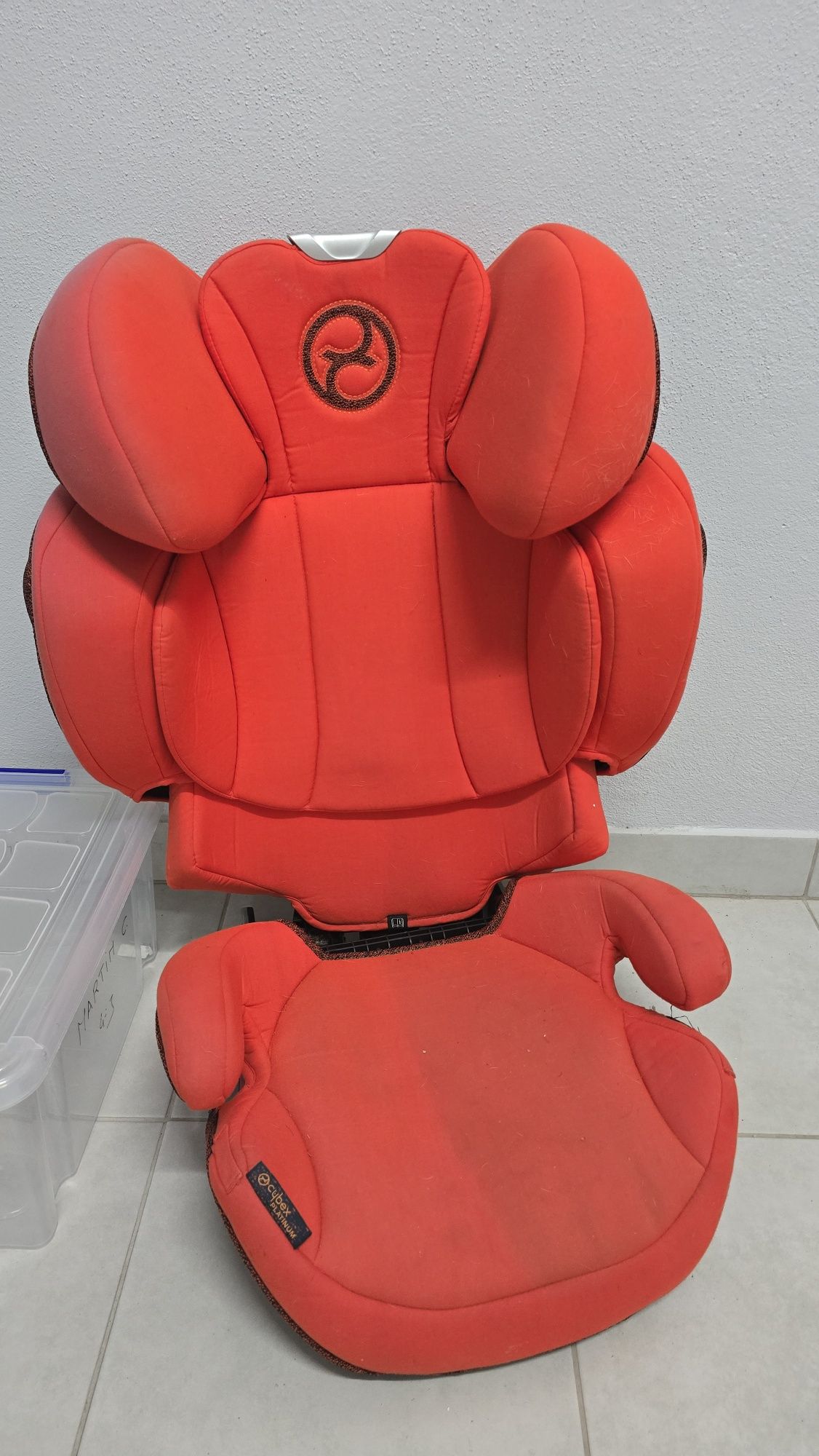 Cadeira Auto Cybex
