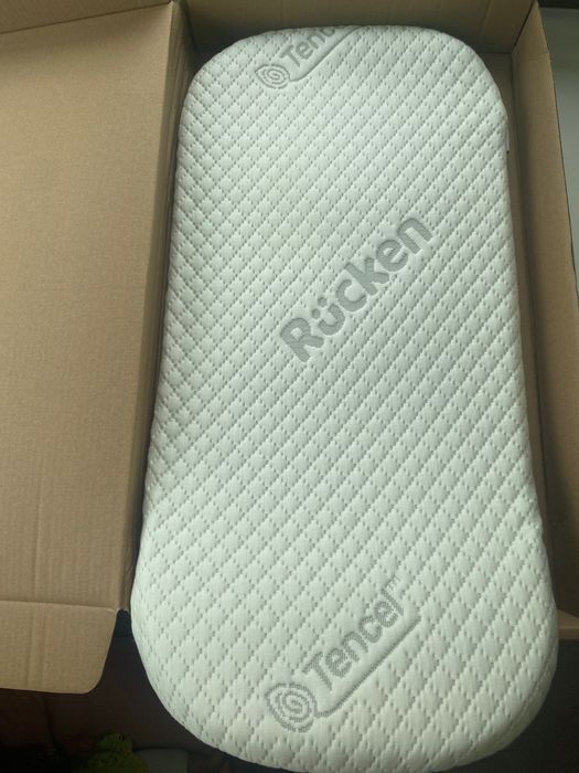 Nowy materac Rucken model MG07