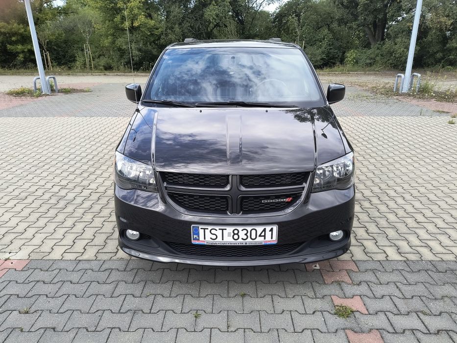 Dodge grand Caravan LPG