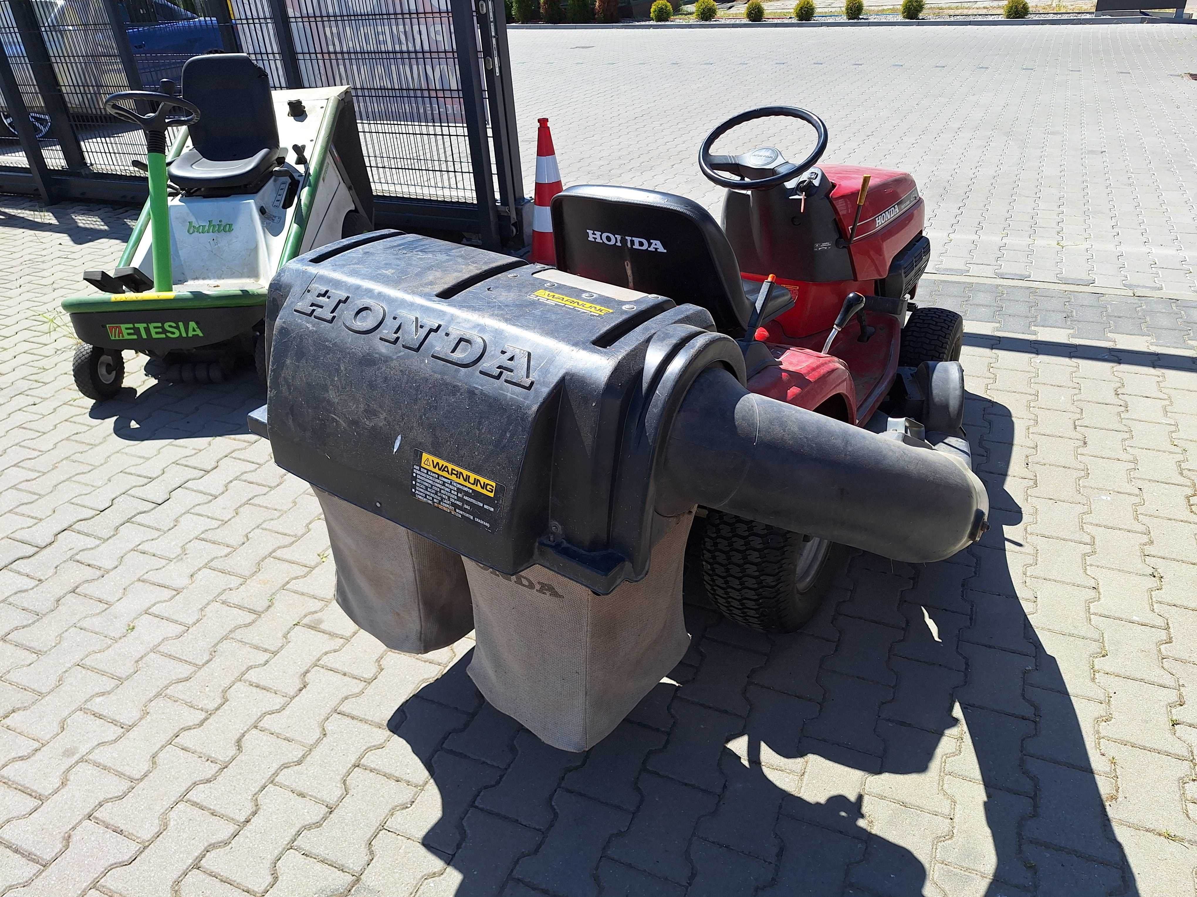 Honda 4514 Hydrostatic