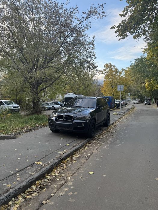 Продам свою BMW X5 E70(3L дизель)‼️