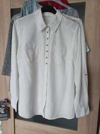 Koszula biała L 40