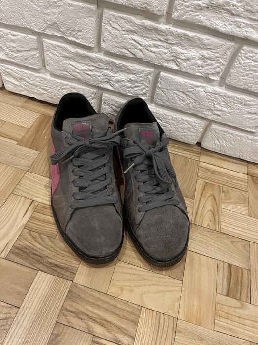 Buty meskie Puma suede