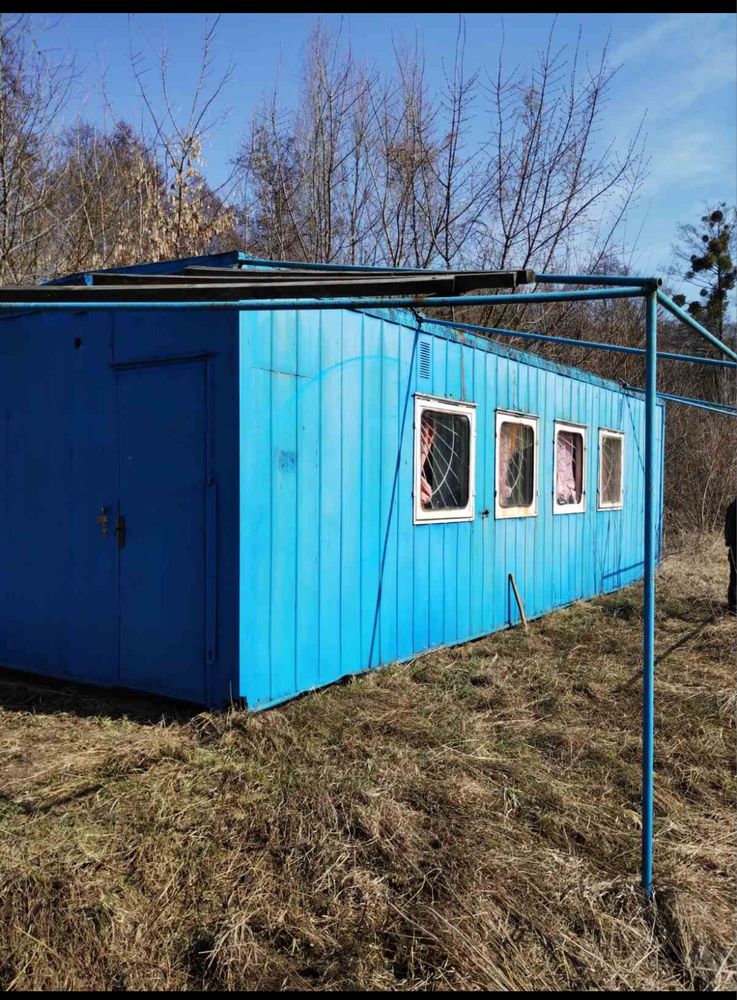 Будівельний вагон