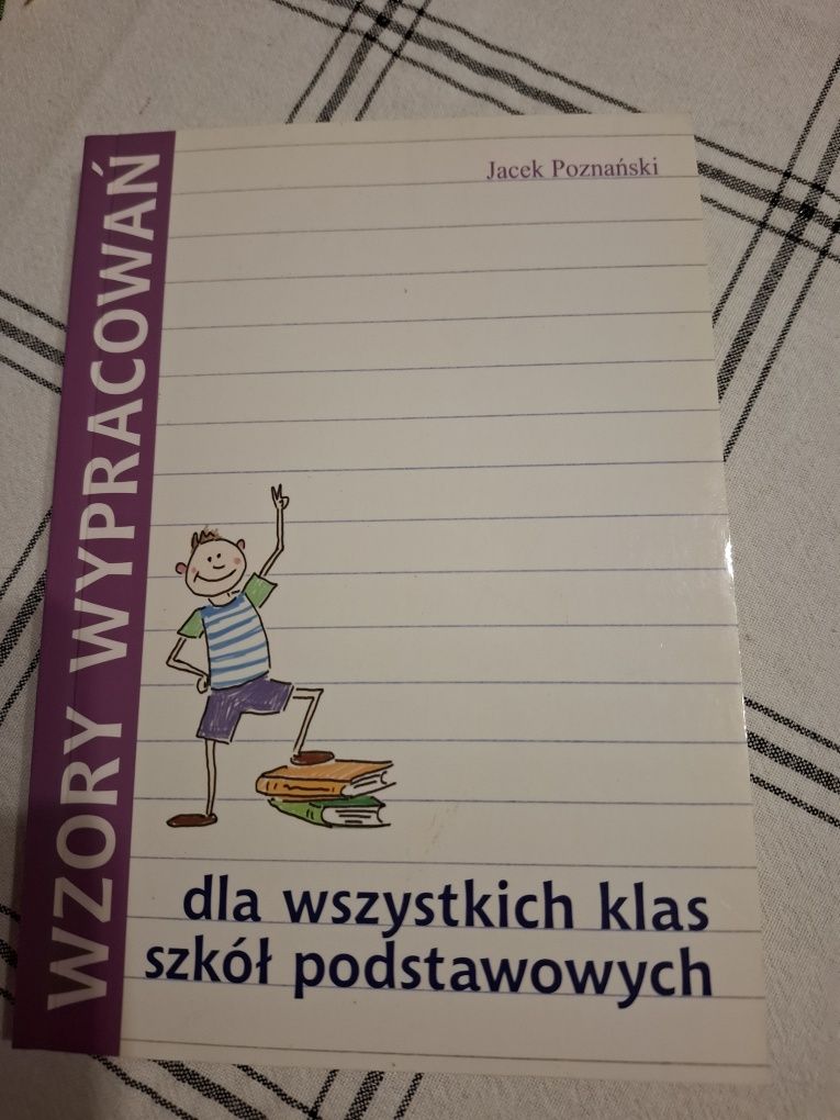 Wzory wypracowań