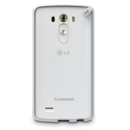 PureGear LG G3 Slim Shell Coconut Jelly