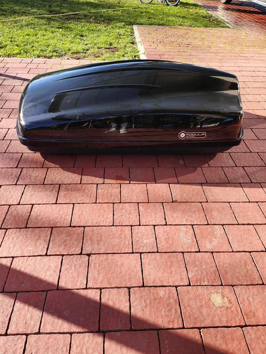 Box   dachowy samochodowy