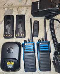 Motorola DP4400Ex jak nowe mam UHF i VHF