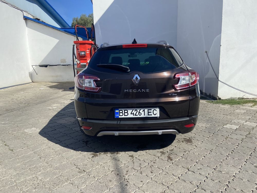 Продам Renault megane 3 gt- line