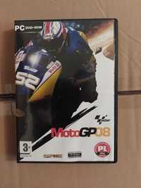 Gra MotoGP 08 na PC PL