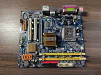 Материнская плата Gigabyte GA-945GCMX-S2 (775 • 945GC • 2xDDR2)