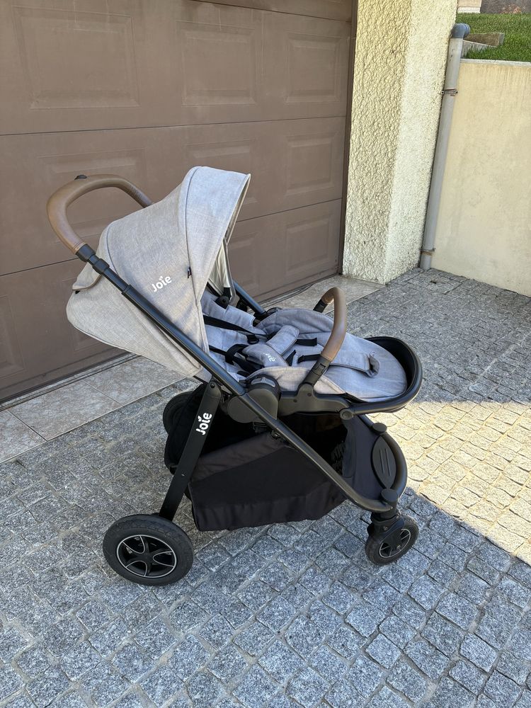 Joie Versatrax Signature