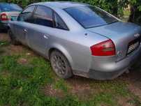 Audi a6c5 uszkodzony silnik
