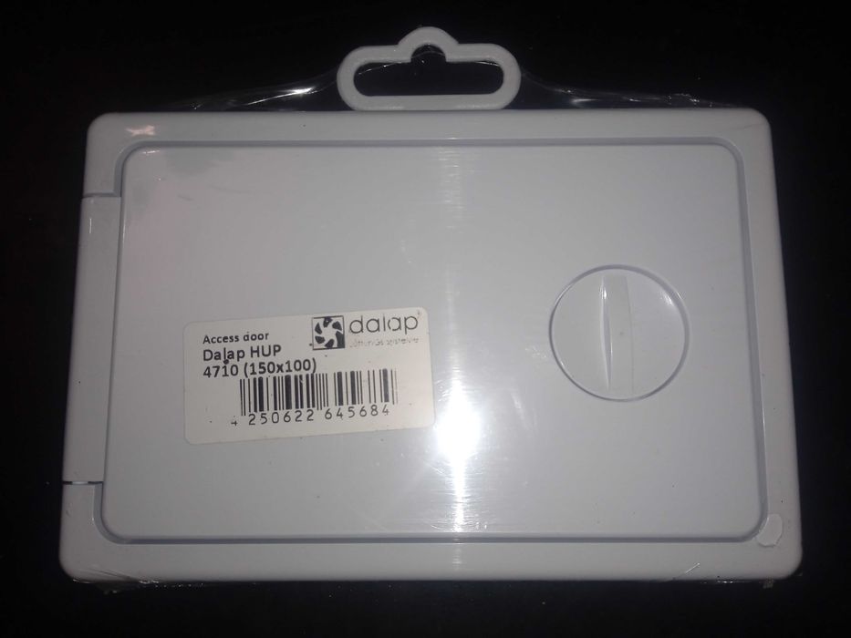 Drzwiczki rewizyjne (odporne na wilgoć) 150x100 mm