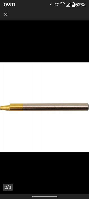 MAKITA Stempel oryginalny nożyce do blach JN1601 Utwardzony